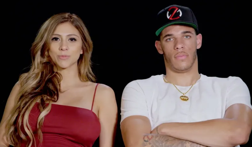 Lonzo Ball's Wife