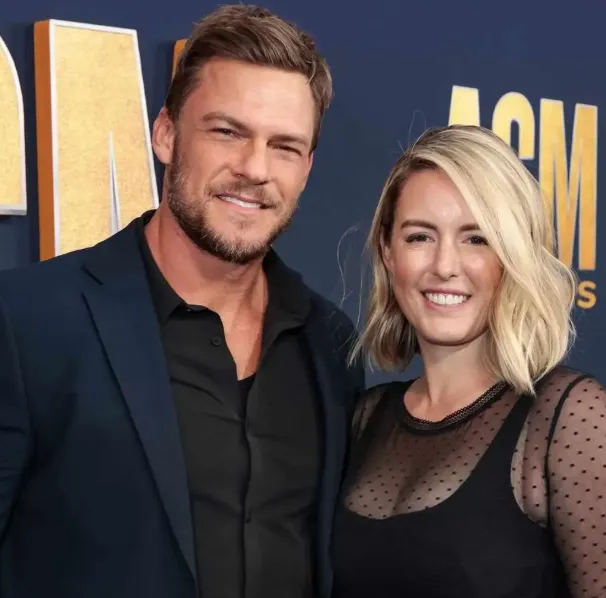 Megan Fox Alan Ritchson Wife Unveiling the Truth Behind Rumours