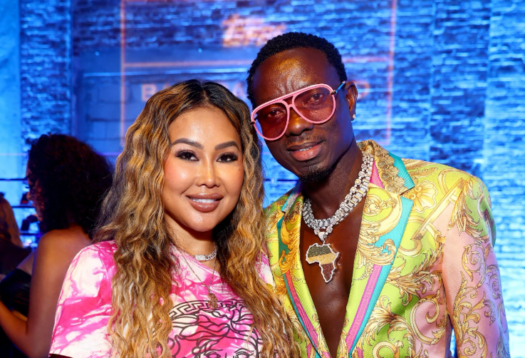 Michael Blackson's Wife