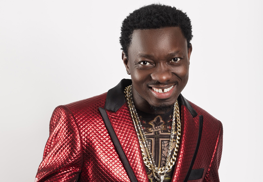 Michael Blackson's Wife