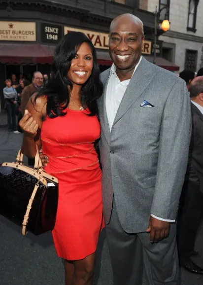 Michael Clarke Duncan's Wife