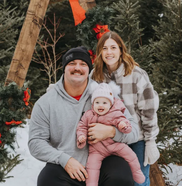 Mitchell Hooper's Wife Inside the Life of the Strongman's Partner