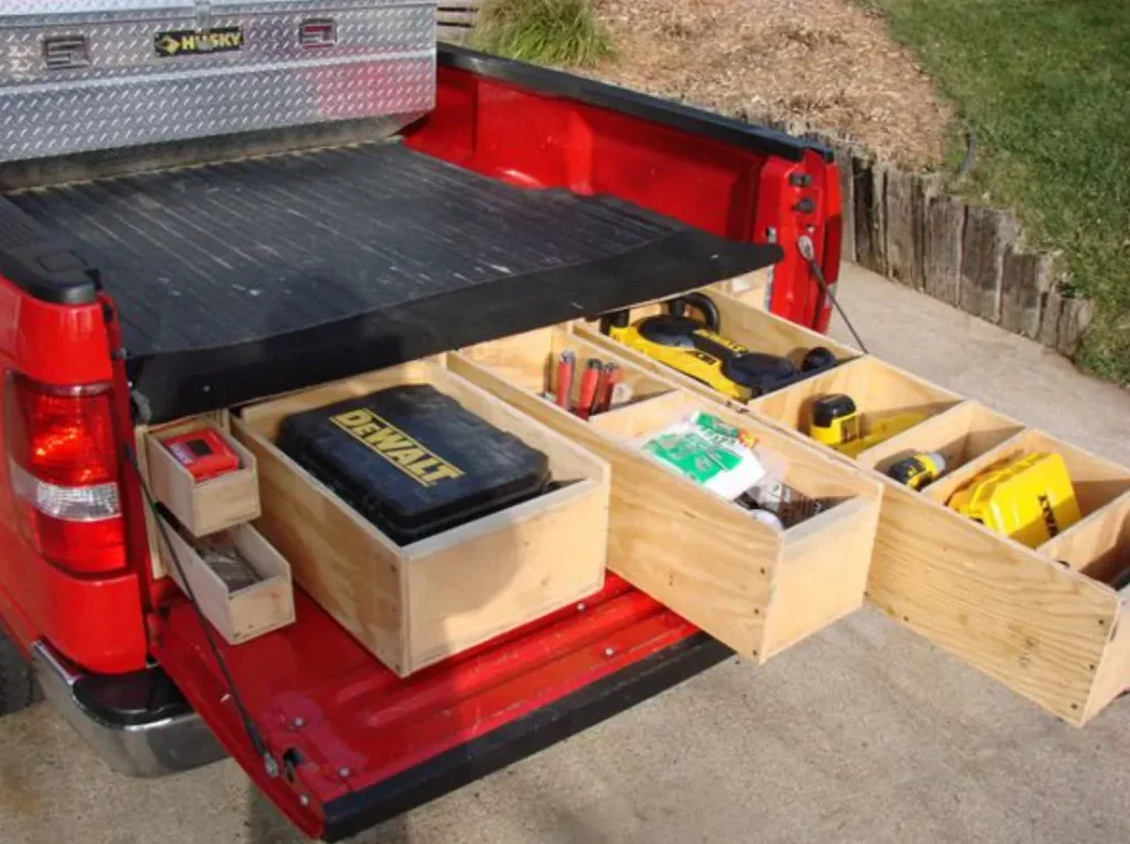 Organise Your Tray with Truck Tool Boxes Organise Your Tray with Truck Tool Boxes