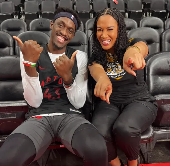 Pascal Siakam's Wife Inside the Life of the NBA Star's Partner