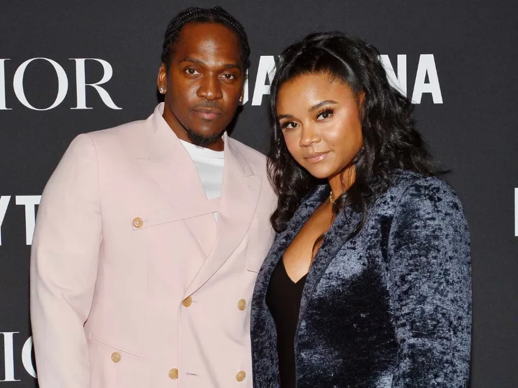 Pusha T's Wife Stunning Facts You Didn't Know Revealed