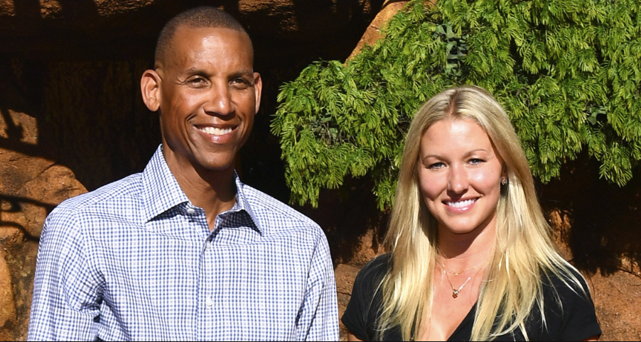 Reggie Miller’s Wife: Inside the Life of a Basketball Legend’s Partner Reggie Miller's Wife