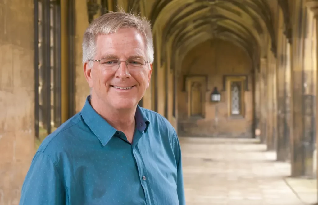 Rick Steves’ Wife, Age, Height, Weight, Net Worth, Career, And Full Bio In 2025 Rick Steves' Wife, Age, Height, Weight, Net Worth, Career, And Full Bio In 2025