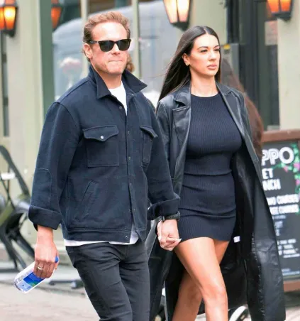 Sam Heughan Girlfriend Inside His Love Life Revealed