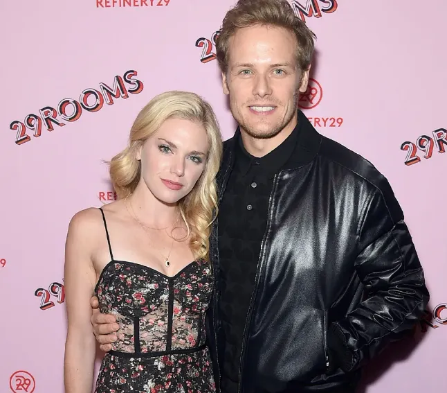 Sam Heughan Girlfriend Inside His Love Life Revealed
