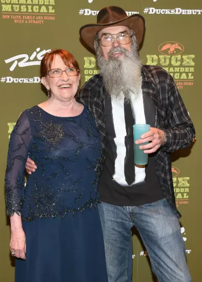 Si Robertson's Wife