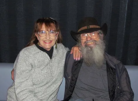 Si Robertson's Wife