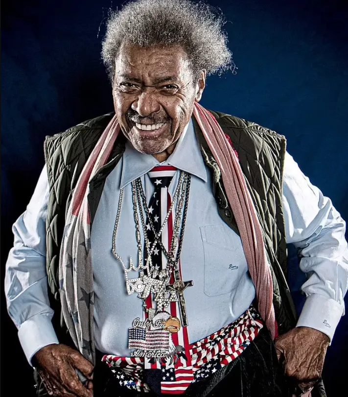 The King of the Ring The Life & Legacy of Don King