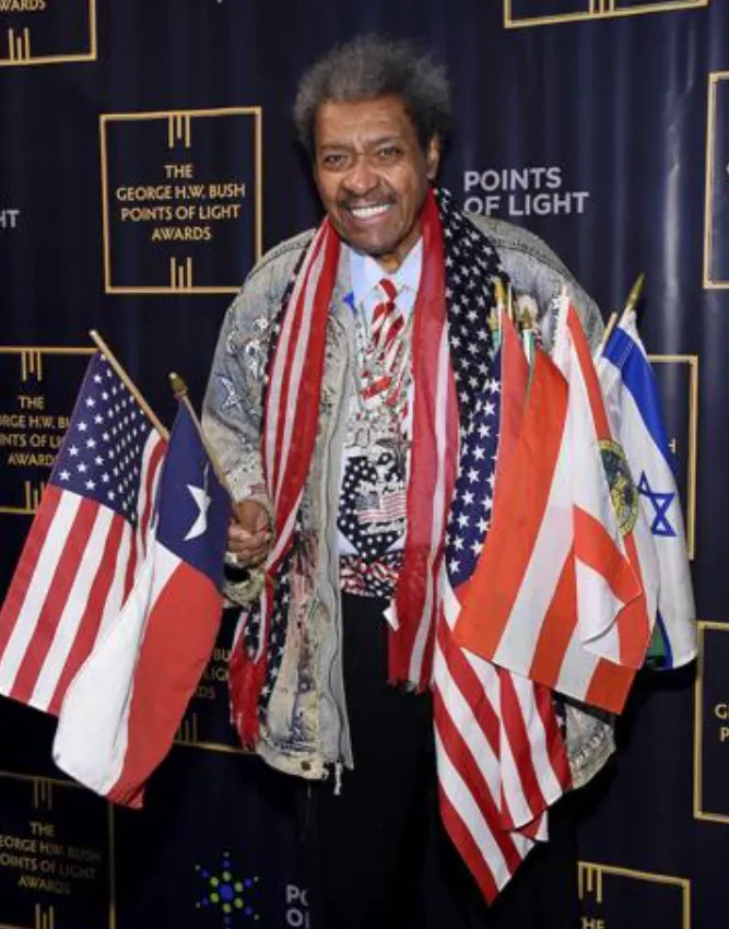 The King of the Ring The Life & Legacy of Don King