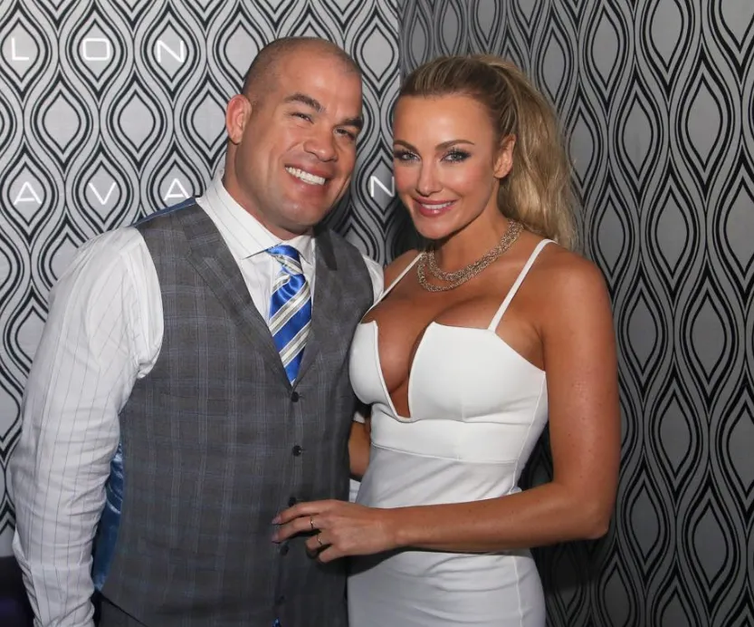 Tito Ortiz’s Wife: Inside the Life of MMA’s Leading Lady Tito Ortiz's Wife Inside the Life of MMA's Leading Lady