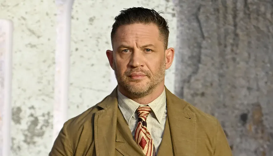 Tom Hardy's Wife And Kids