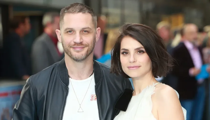 Tom Hardy's Wife And Kids