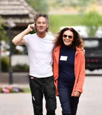 Alex Karp's Wife: Inside the Life of Palantir’s Power Couple - Info Top Bio