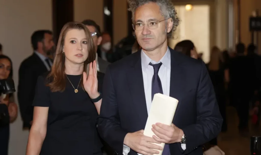 Alex Karp’s Wife: Inside the Life of Palantir’s Power Couple Alex Karp's Wife Inside the Life of Palantir’s Power Couple