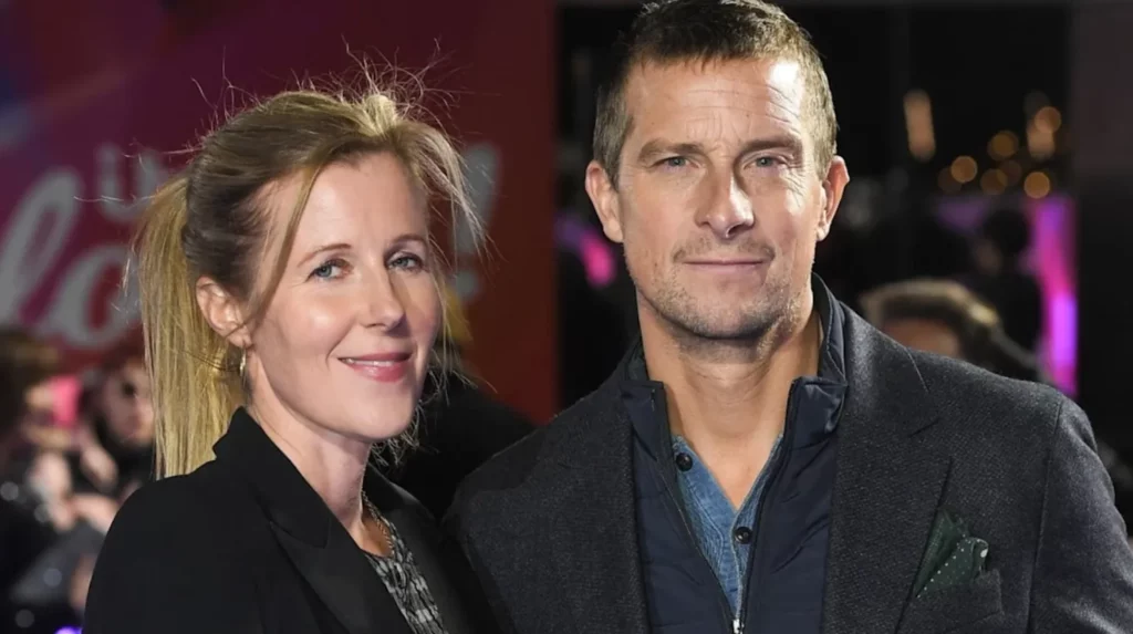 Bear Grylls' Wife Inside the Life of a Survival Star's Partner