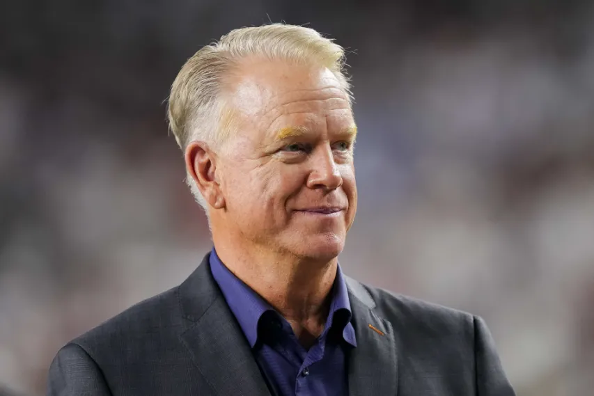 Boomer Esiason's Wife