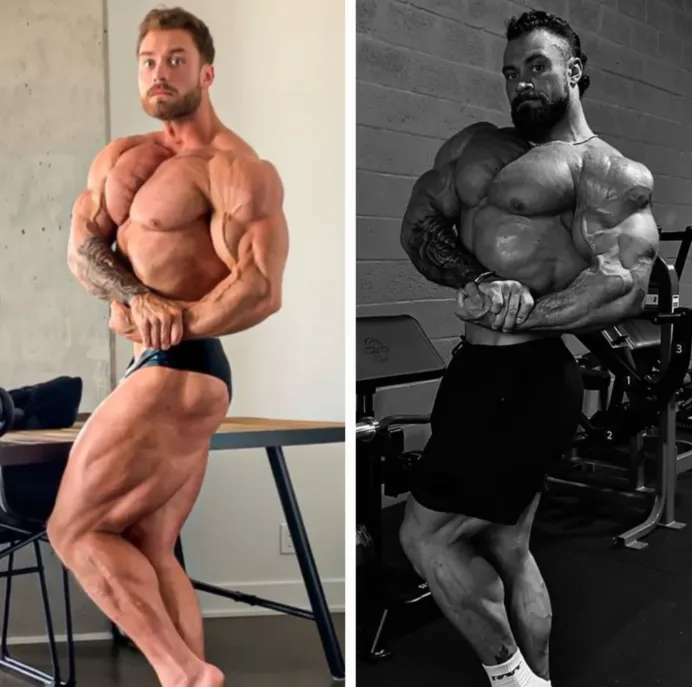 Chris Bumstead Wife & Life Everything You Need to Know About the Champion’s Partner and Personal Journey