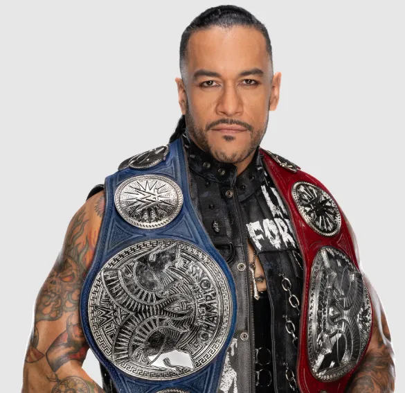 Damian Priest Girlfriend Revealing the Untold Love Story