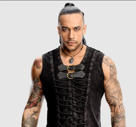 Damian Priest Girlfriend Revealing the Untold Love Story