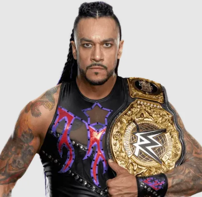 Damian Priest Girlfriend Revealing the Untold Love Story