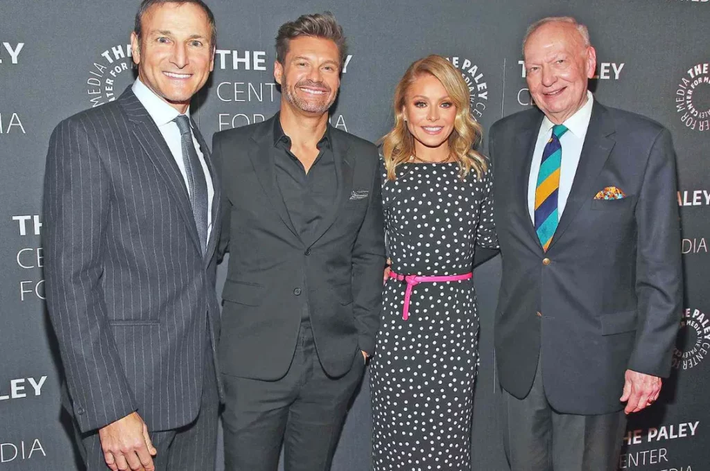 Exploring Art Moore Age, Career & Legacy – The Man Behind Live with Kelly & Ryan