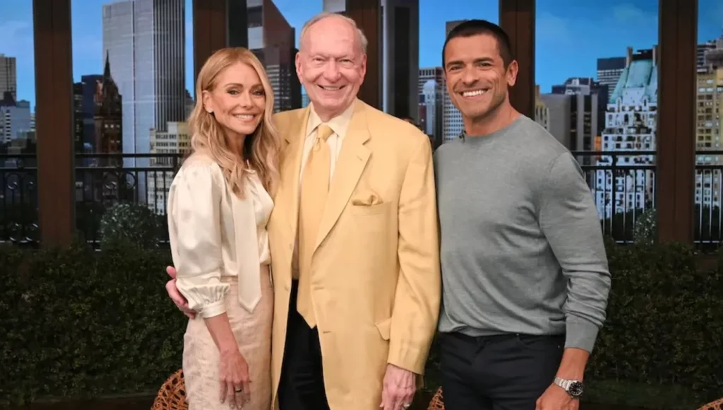 Exploring Art Moore Age, Career & Legacy – The Man Behind Live with Kelly & Ryan