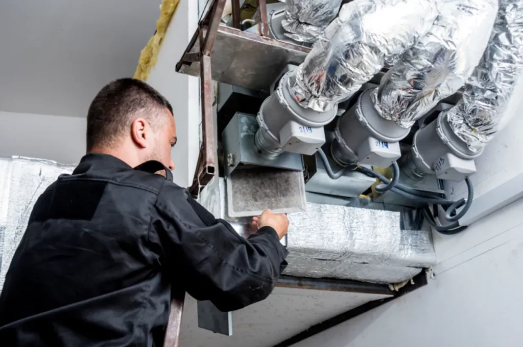 How Dirty Ductwork Can Lead to Furnace Repair Calls How Dirty Ductwork Can Lead to Furnace Repair Calls