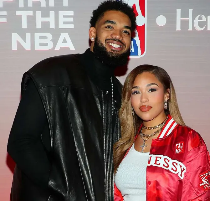 Karl-Anthony Towns Girlfriend: The Truth About His Relationship, Lifestyle, and Career in 2025 Karl-Anthony Towns Girlfriend The Truth About His Relationship, Lifestyle, and Career in 2025