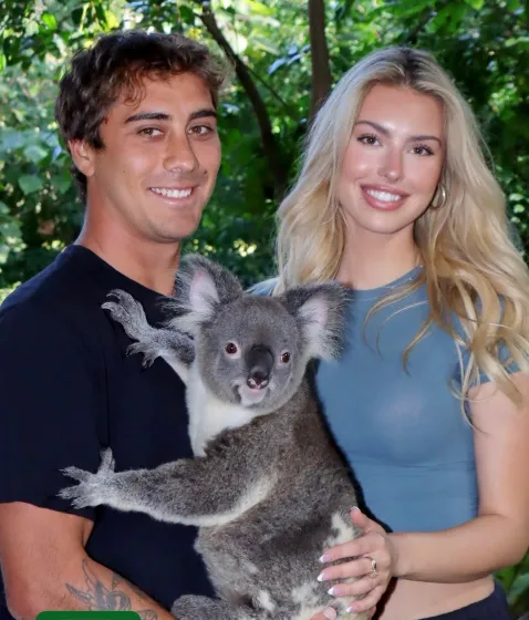 Koa Rothman Girlfriend