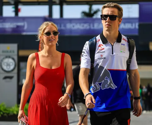 Liam Lawson Girlfriend Stunning Facts You Need to Know