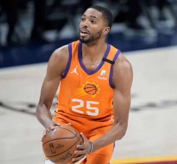 Mikal Bridges' Girlfriend Stunning Facts You Didn't Know