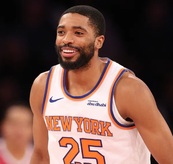Mikal Bridges' Girlfriend Stunning Facts You Didn't Know