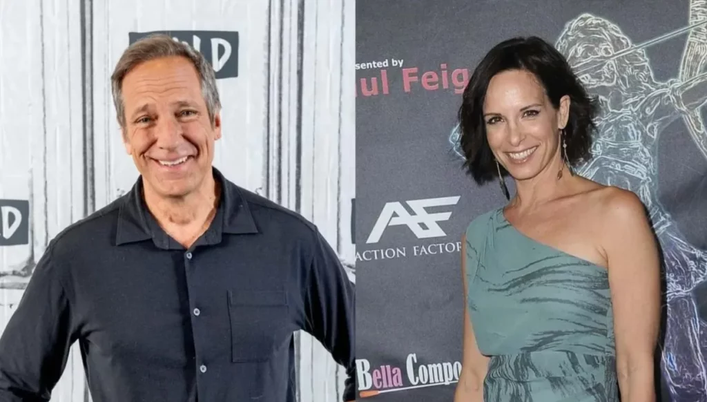 Mike Rowe's Wife Unveiling the Woman Behind the Star