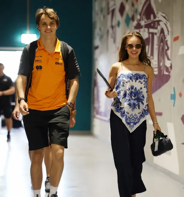 Piastri Girlfriend Untold Stories & Relationship Insights Revealed