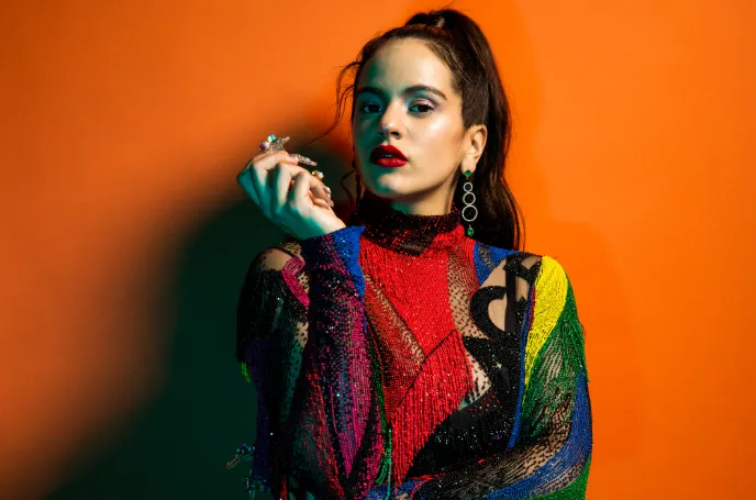 Rosalía Age