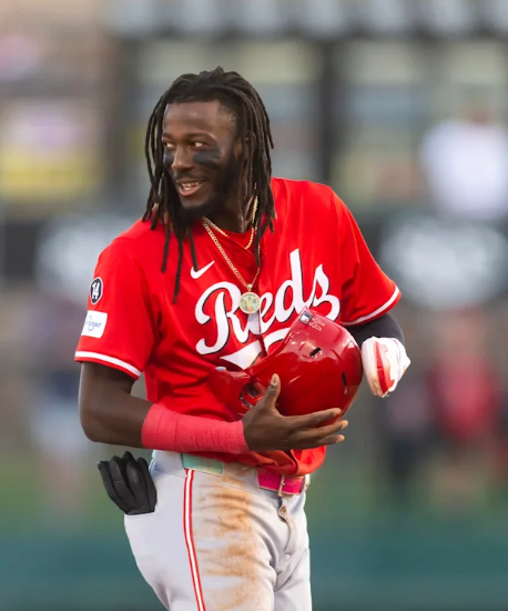 Elly De La Cruz Girlfriend: Revealing His Mystery Love Life