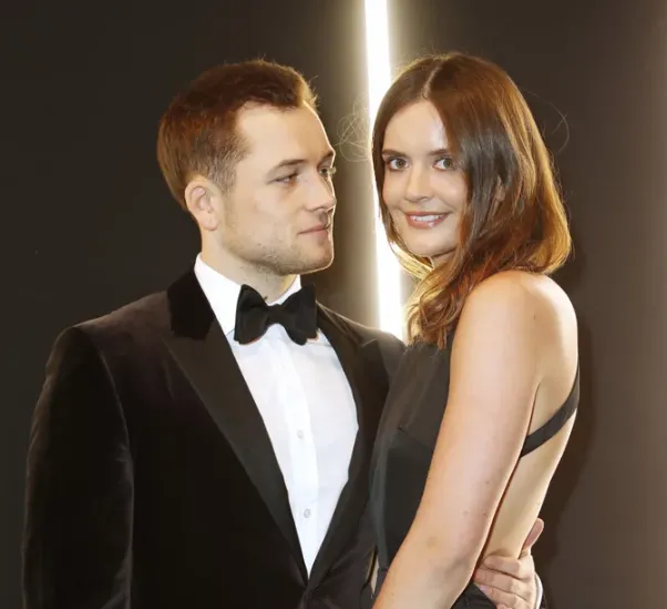 Taron Egerton's Wife Revealing the Truth Behind His Love Life
