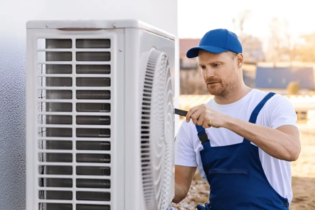 The Role of Heating & Cooling Services in Home Air Quality