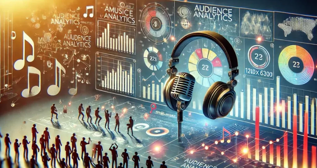 Unlock Insights With Advanced Music Analytics