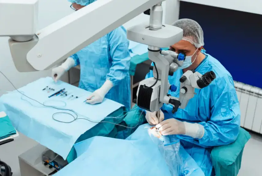 What Makes a Great Cataract Surgeon? Chicago Patients Deserve the Best What Makes a Great Cataract Surgeon Chicago Patients Deserve the Best