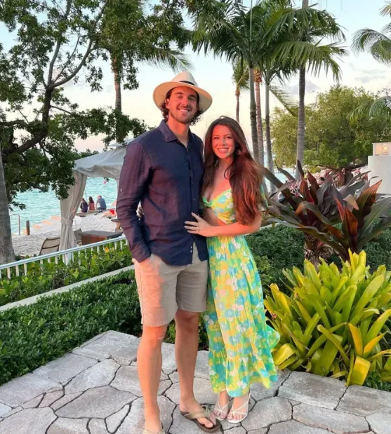 Aaron Nola Wife Inside the Life of the Phillies Star’s Partner