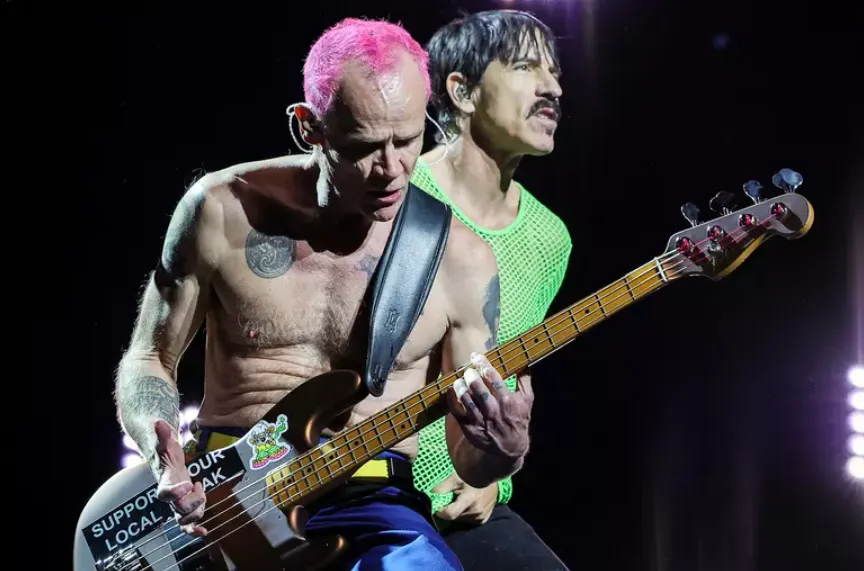 Anthony Kiedis Age, Height, Weight, Net Worth, Career, And Full Bio In 2025