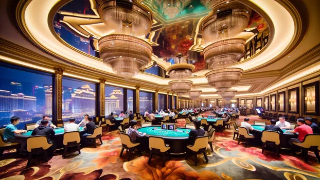 Billionaire Casino Owners Who Changed the Industry - Info Top Bio