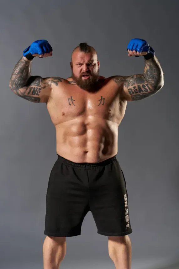 Eddie Hall Height, Weight, Age, Net Worth, Career, And Full Bio In 2025