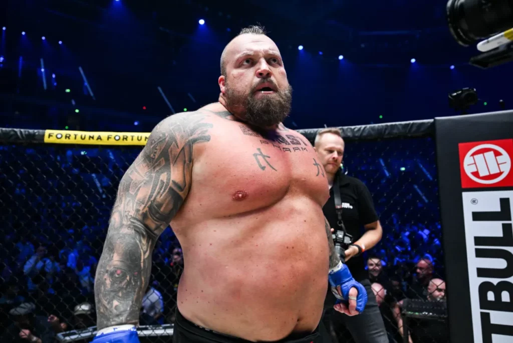 Eddie Hall Height, Weight, Age, Net Worth, Career, And Full Bio In 2025