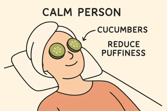 Effective Strategies to Reduce Eye Puffiness and Dark Circles Effective Strategies to Reduce Eye Puffiness and Dark Circles